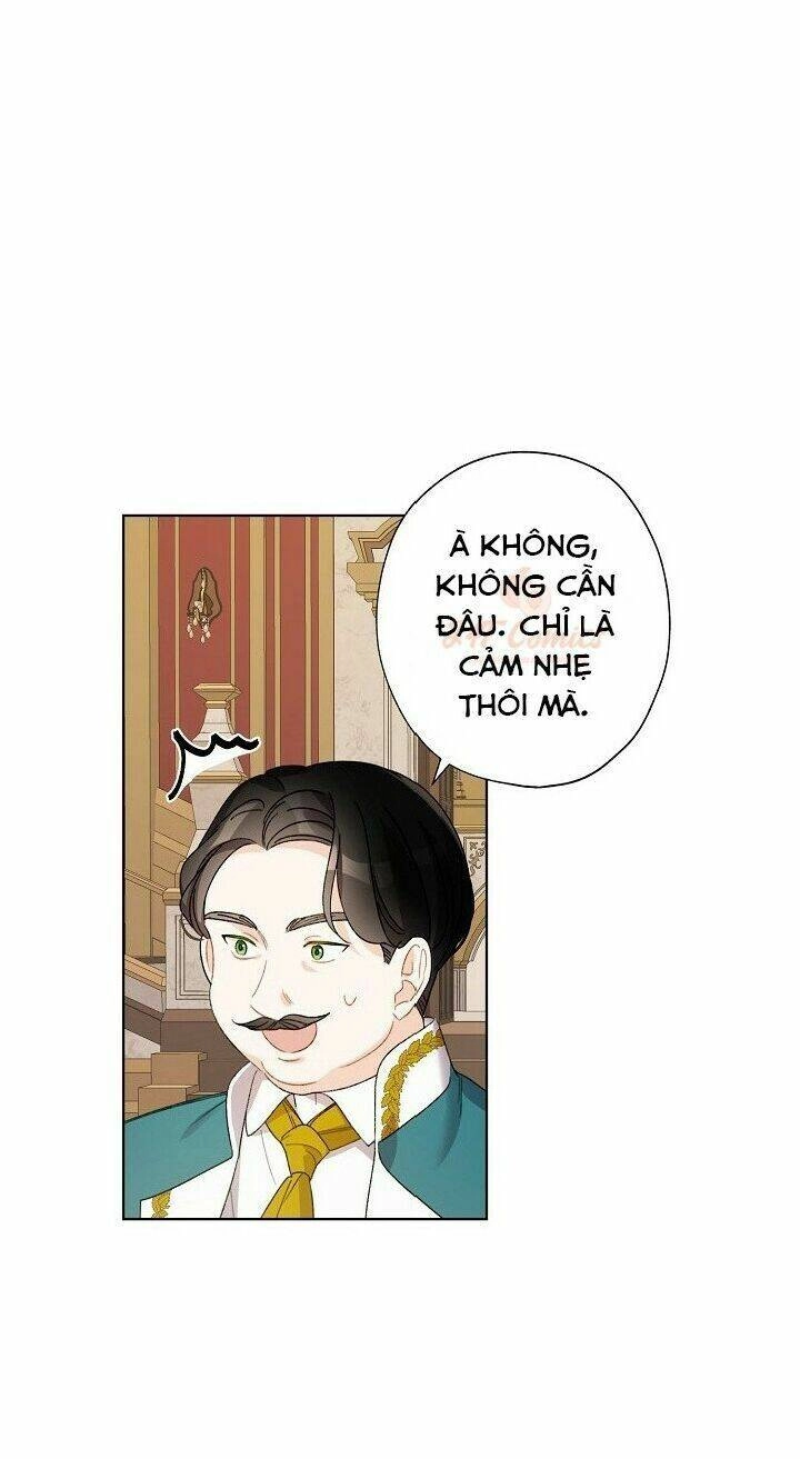 Tôi Trở Thành Mẹ Kế Của Cinderella Chapter 9 - 28