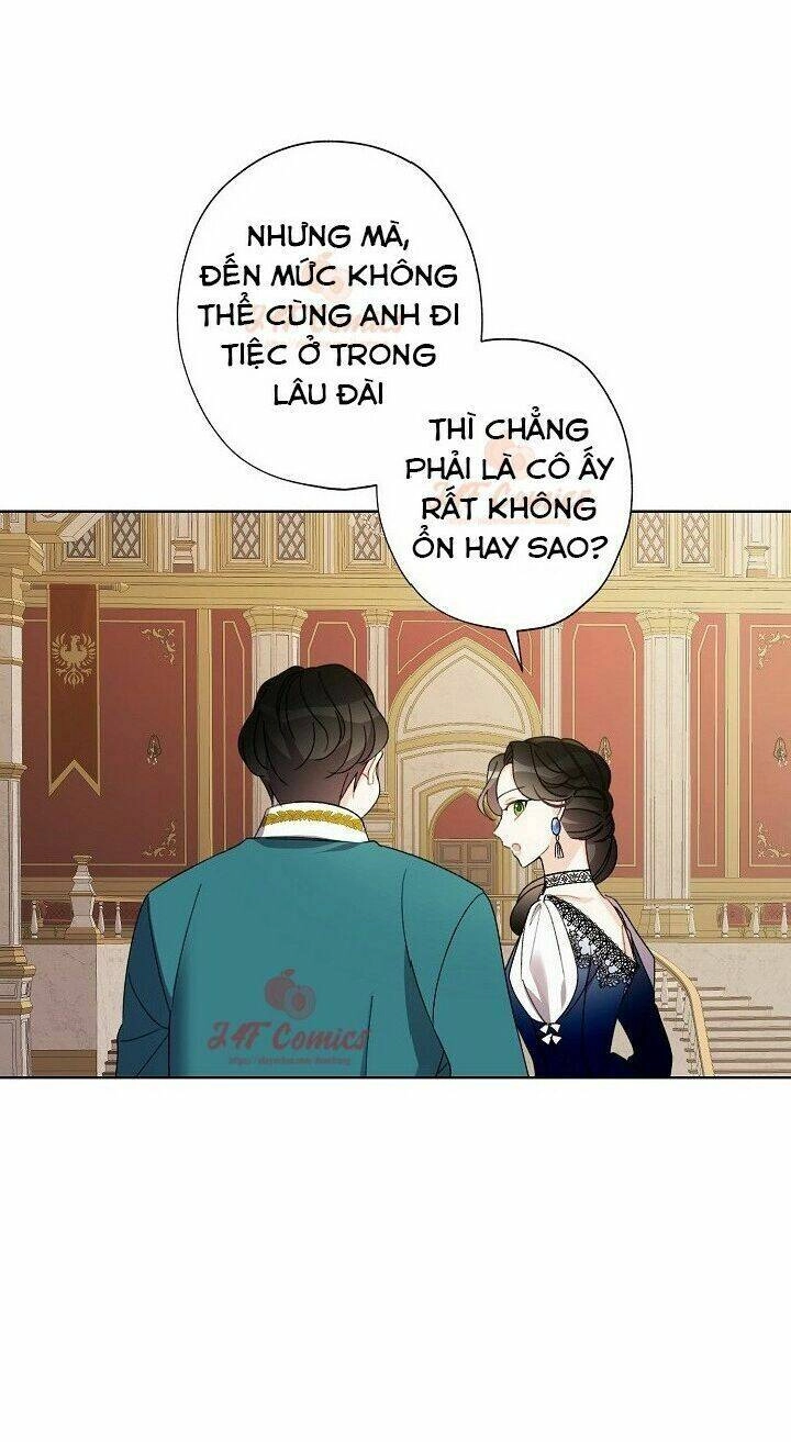 Tôi Trở Thành Mẹ Kế Của Cinderella Chapter 9 - 29