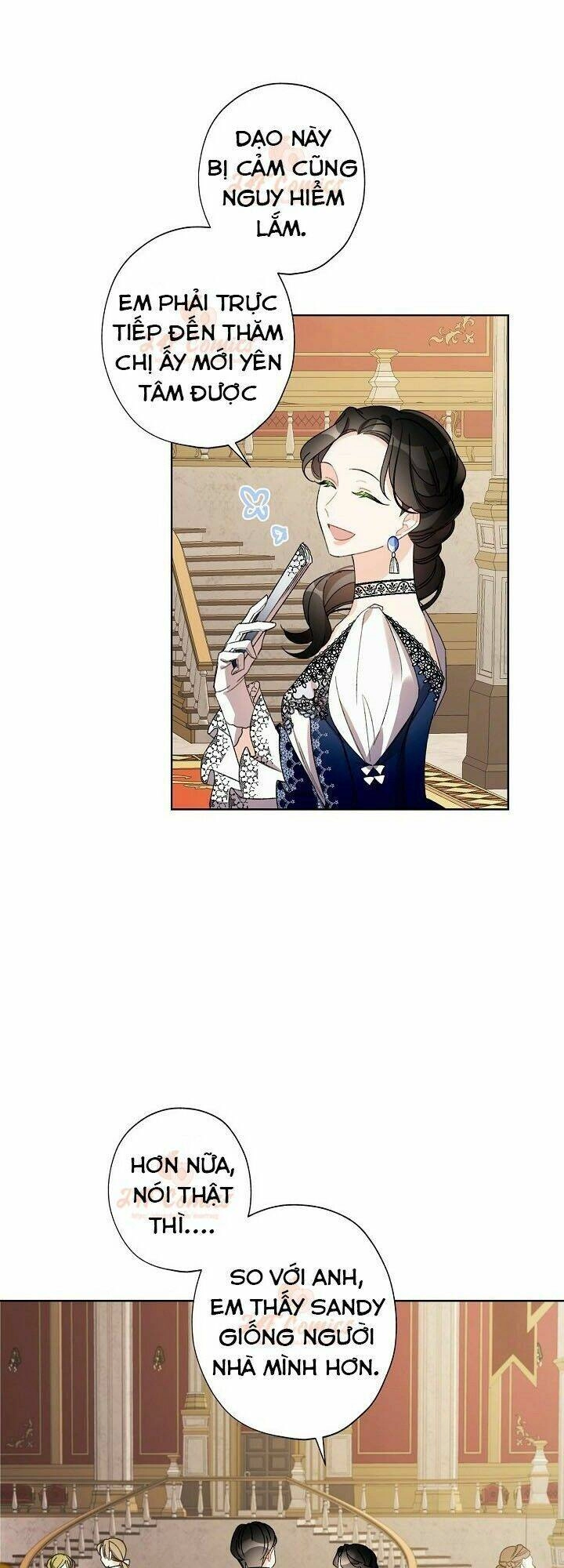 Tôi Trở Thành Mẹ Kế Của Cinderella Chapter 9 - 30