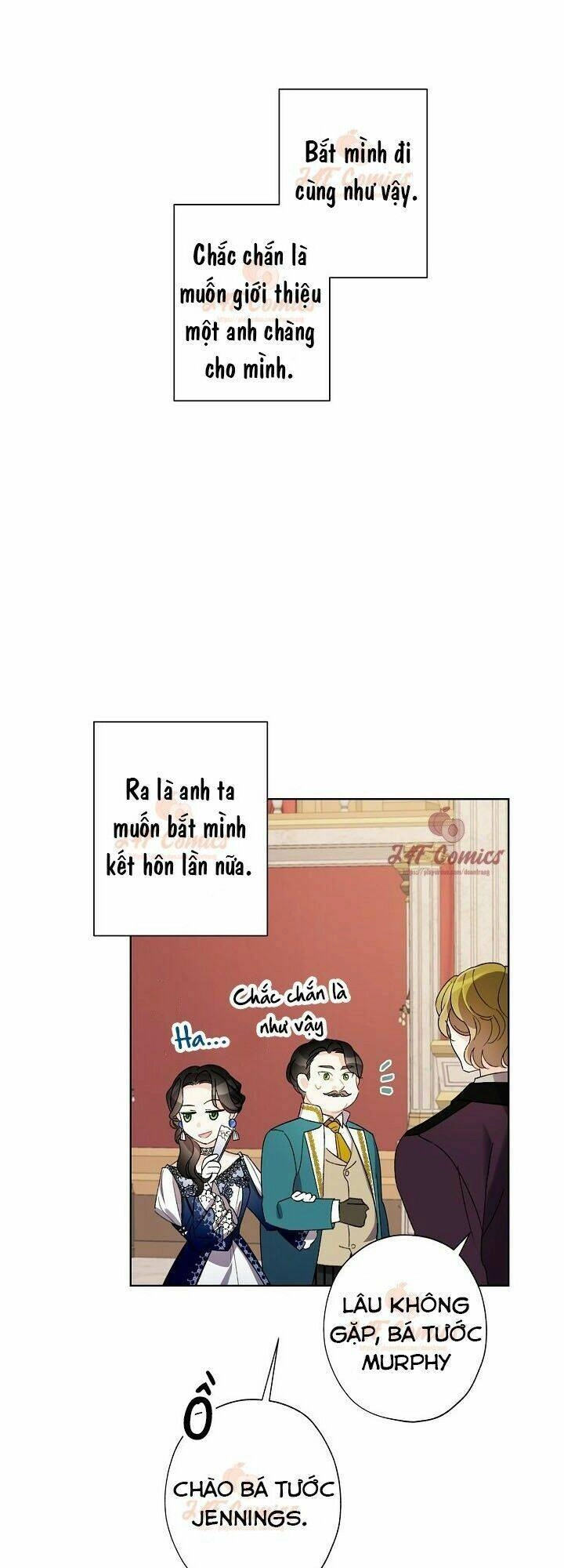 Tôi Trở Thành Mẹ Kế Của Cinderella Chapter 9 - 32