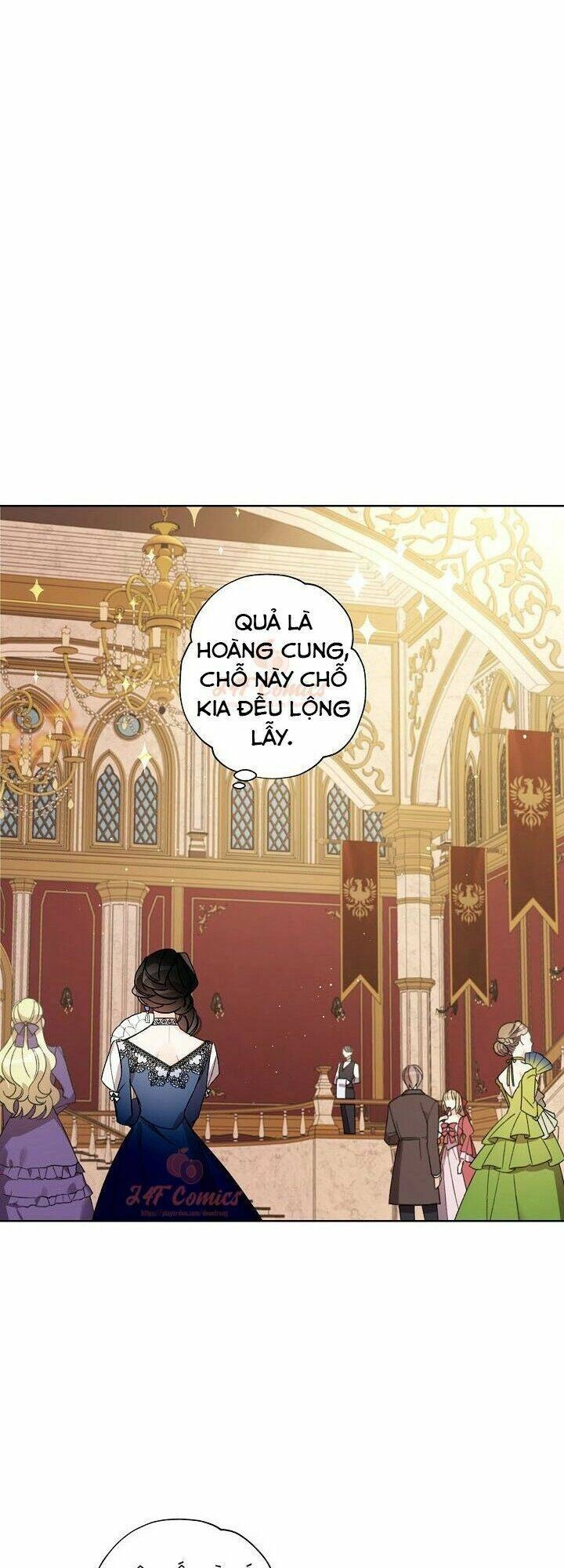 Tôi Trở Thành Mẹ Kế Của Cinderella Chapter 9 - 35
