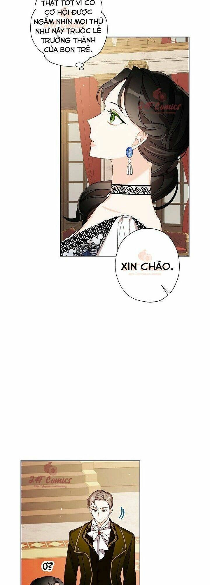 Tôi Trở Thành Mẹ Kế Của Cinderella Chapter 9 - 36