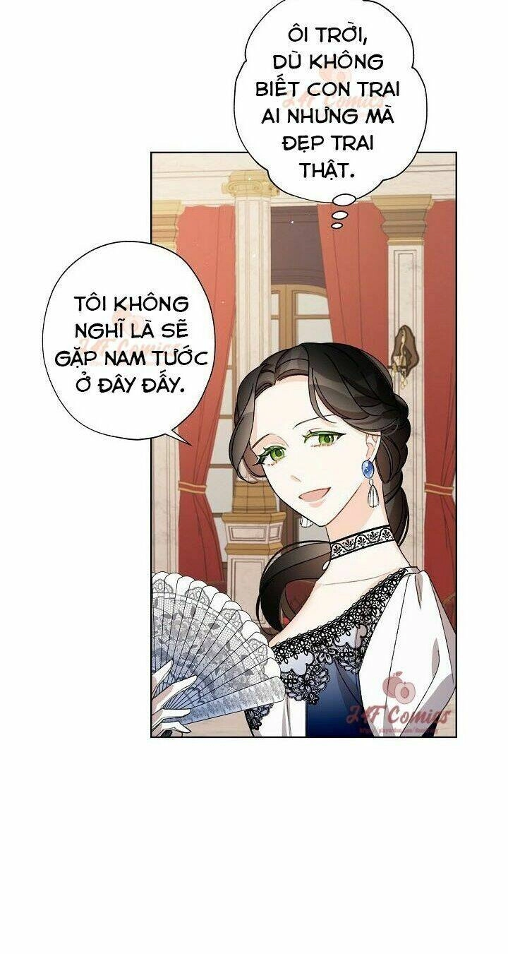 Tôi Trở Thành Mẹ Kế Của Cinderella Chapter 9 - 38