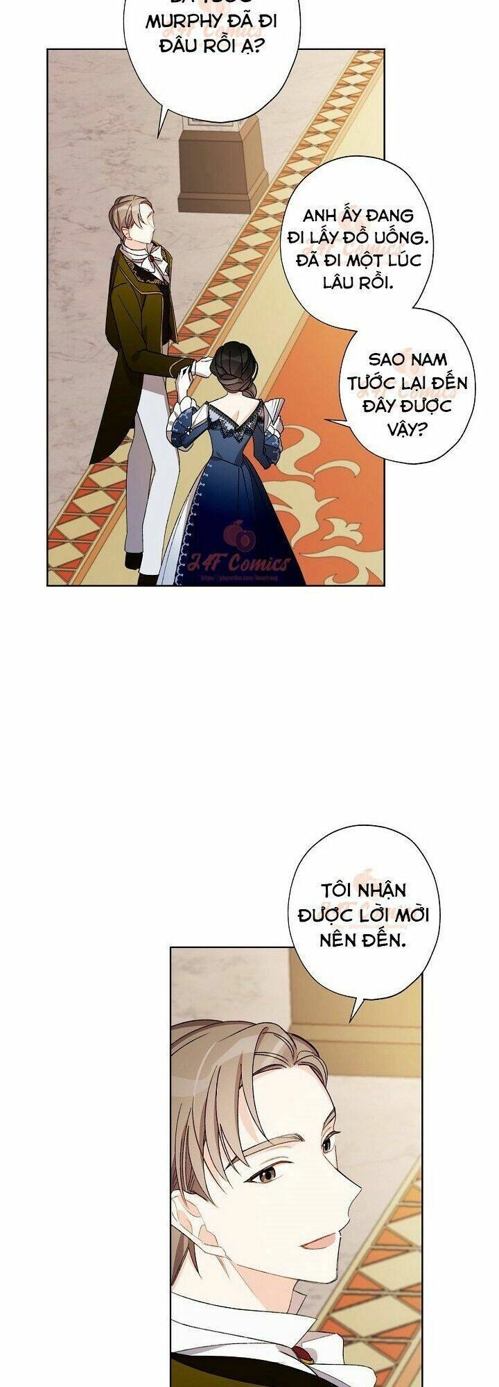 Tôi Trở Thành Mẹ Kế Của Cinderella Chapter 9 - 41