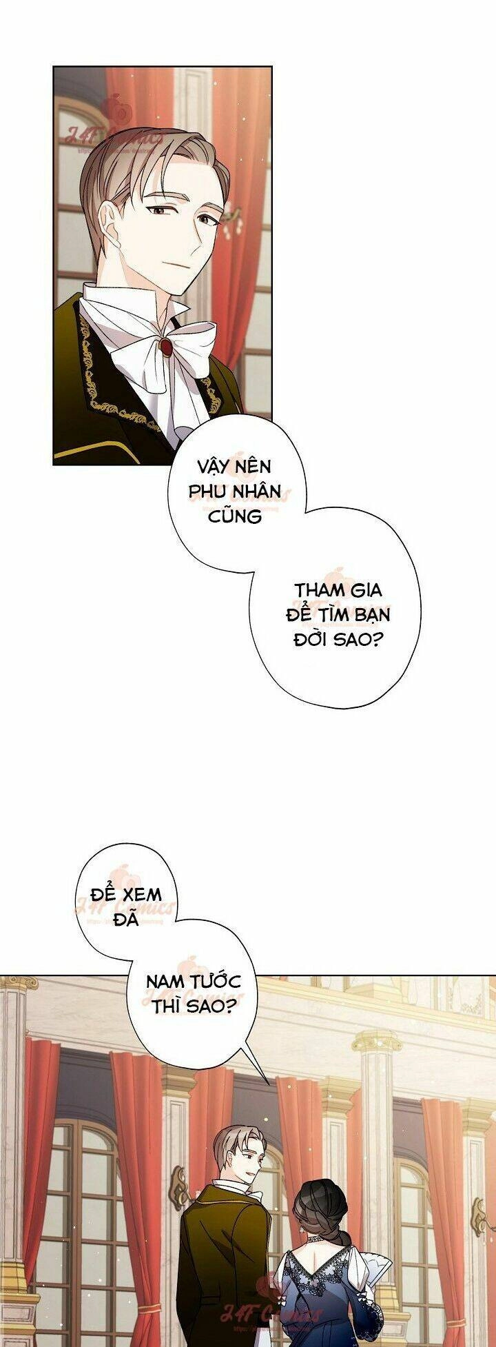 Tôi Trở Thành Mẹ Kế Của Cinderella Chapter 9 - 47