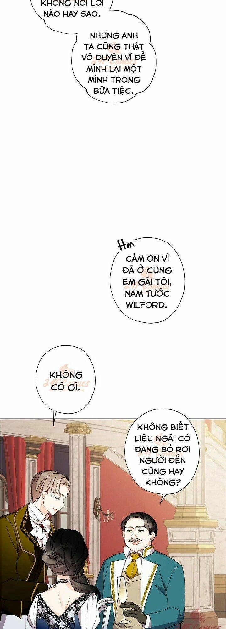 Tôi Trở Thành Mẹ Kế Của Cinderella Chapter 9 - 50