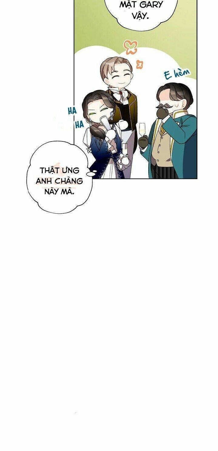 Tôi Trở Thành Mẹ Kế Của Cinderella Chapter 9 - 52