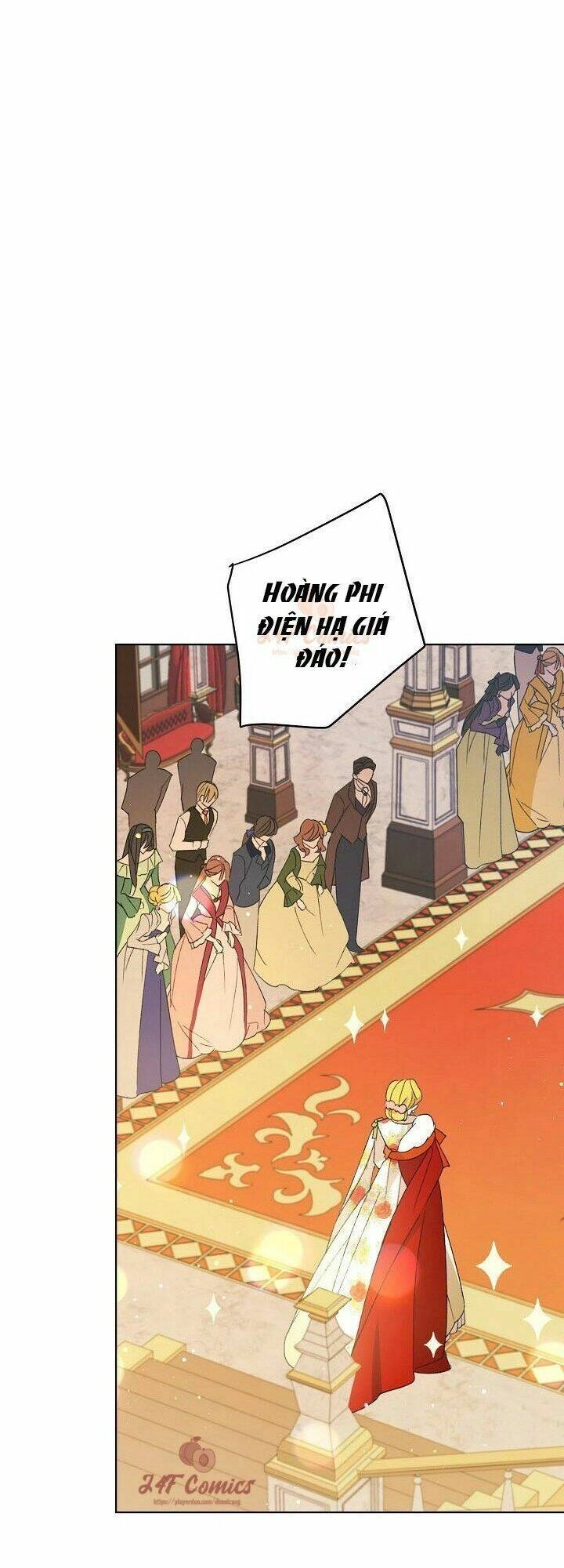 Tôi Trở Thành Mẹ Kế Của Cinderella Chapter 9 - 54