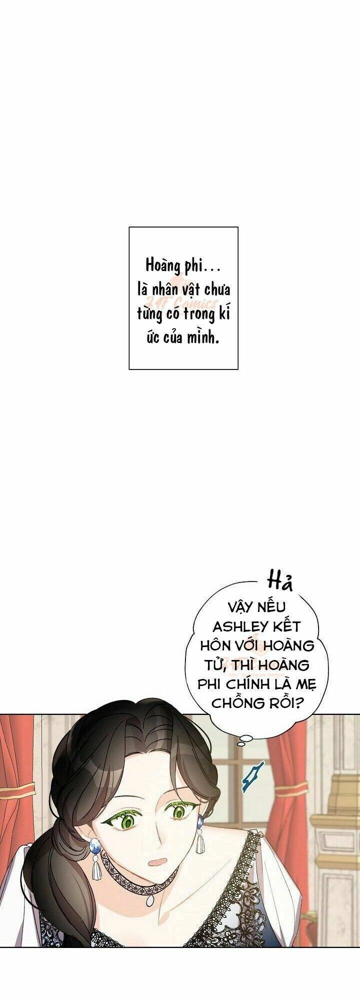 Tôi Trở Thành Mẹ Kế Của Cinderella Chapter 9 - 55