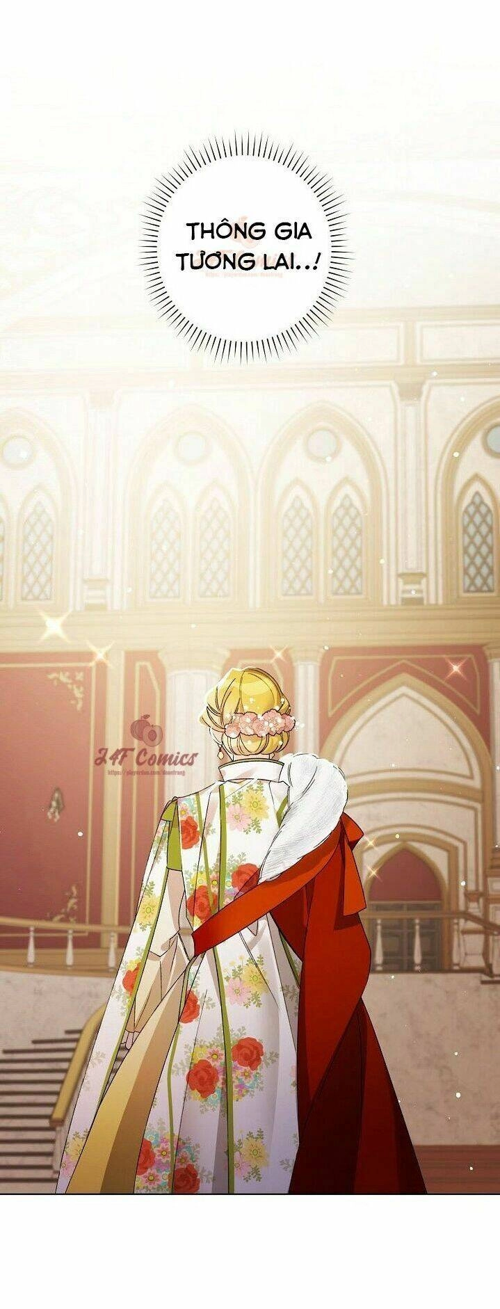 Tôi Trở Thành Mẹ Kế Của Cinderella Chapter 10 - 3