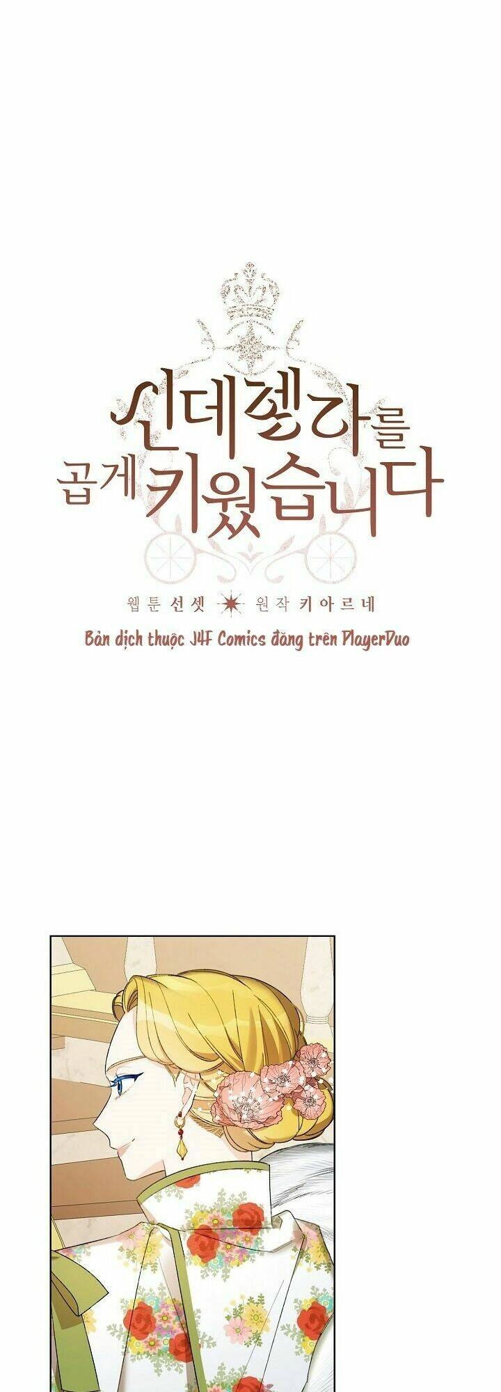 Tôi Trở Thành Mẹ Kế Của Cinderella Chapter 10 - 4