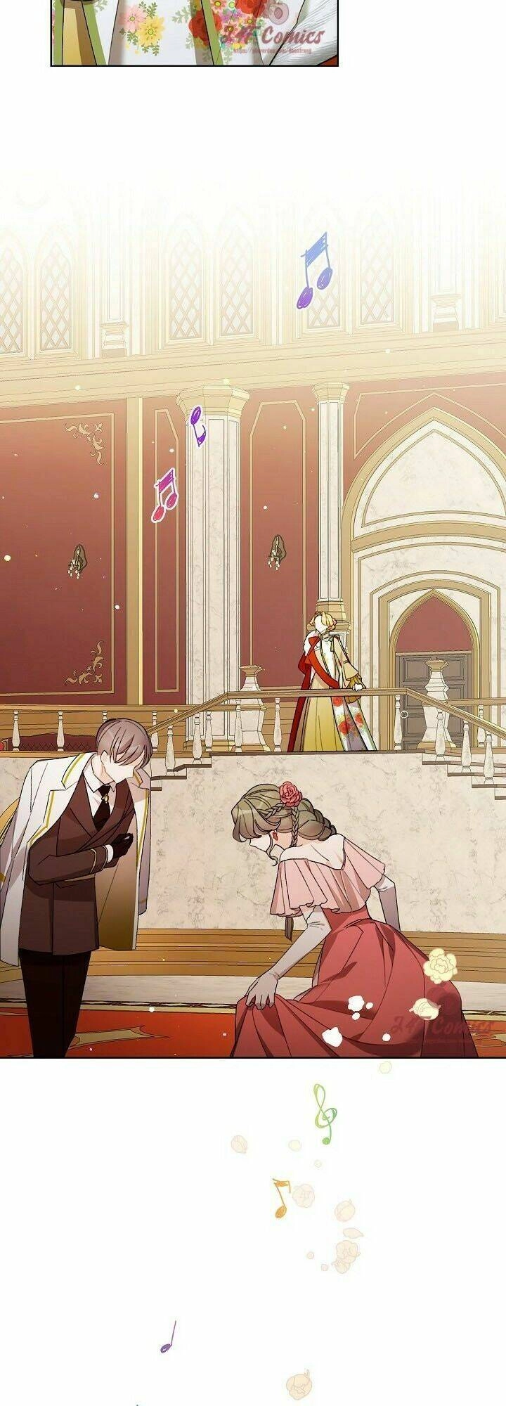 Tôi Trở Thành Mẹ Kế Của Cinderella Chapter 10 - 5