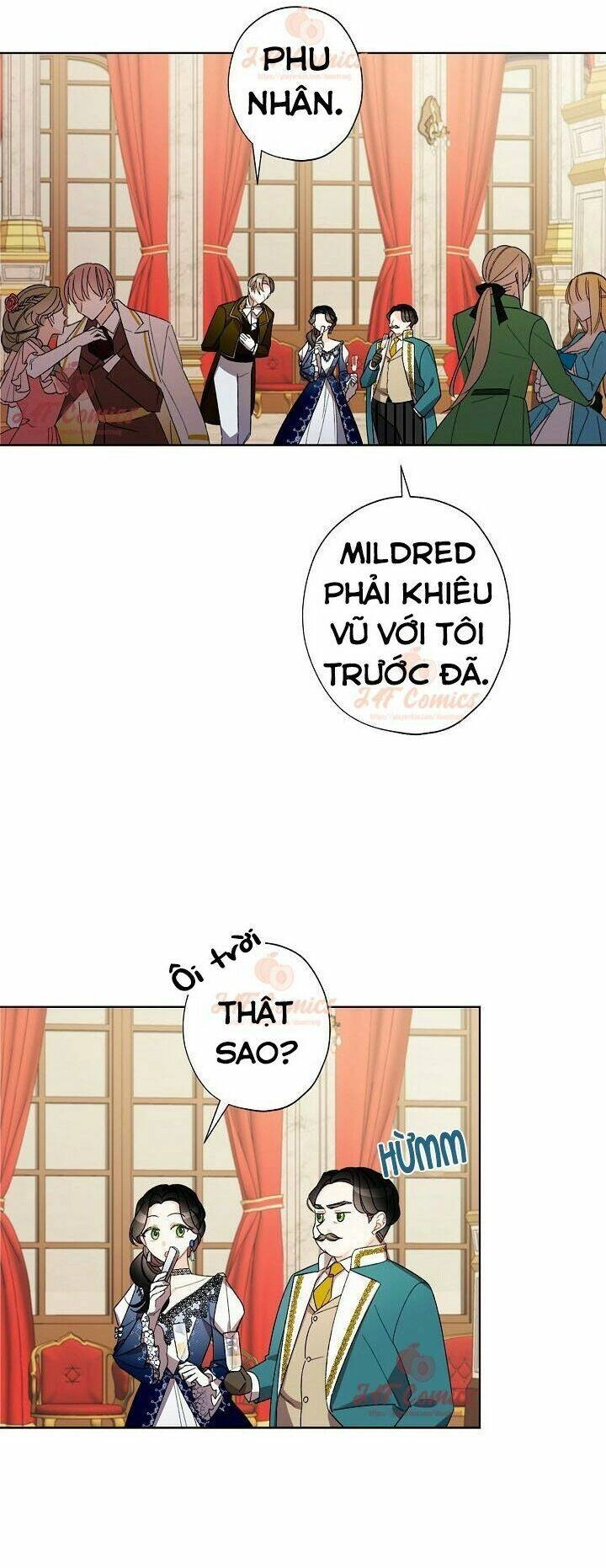 Tôi Trở Thành Mẹ Kế Của Cinderella Chapter 10 - 7