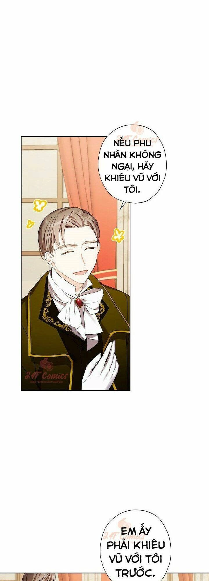 Tôi Trở Thành Mẹ Kế Của Cinderella Chapter 10 - 9