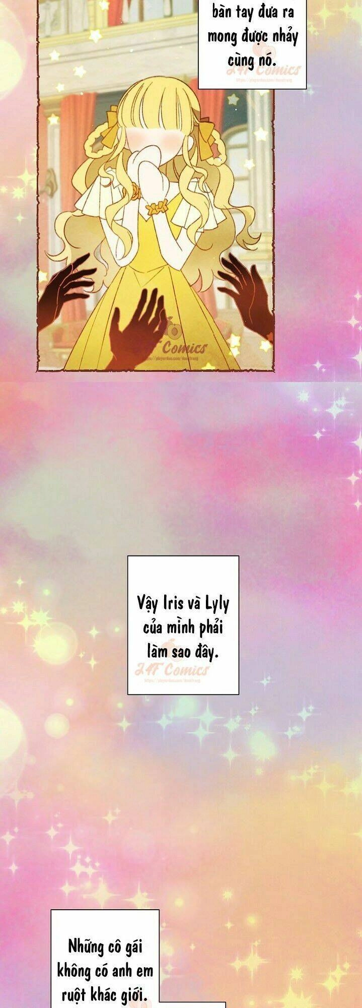 Tôi Trở Thành Mẹ Kế Của Cinderella Chapter 10 - 14