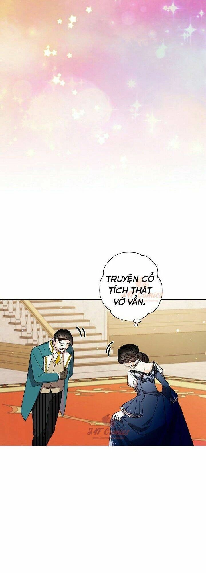 Tôi Trở Thành Mẹ Kế Của Cinderella Chapter 10 - 18