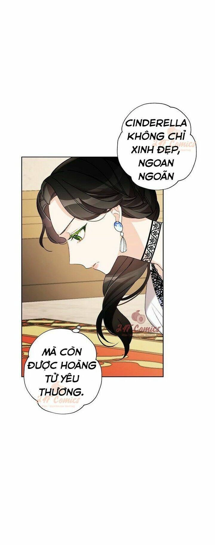 Tôi Trở Thành Mẹ Kế Của Cinderella Chapter 10 - 19