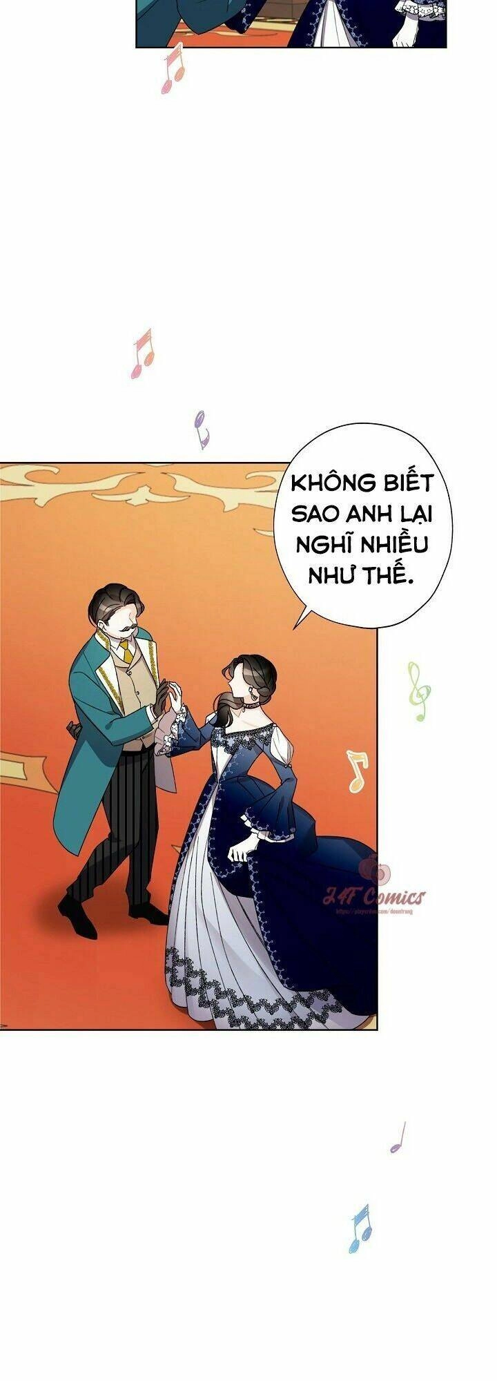 Tôi Trở Thành Mẹ Kế Của Cinderella Chapter 10 - 21