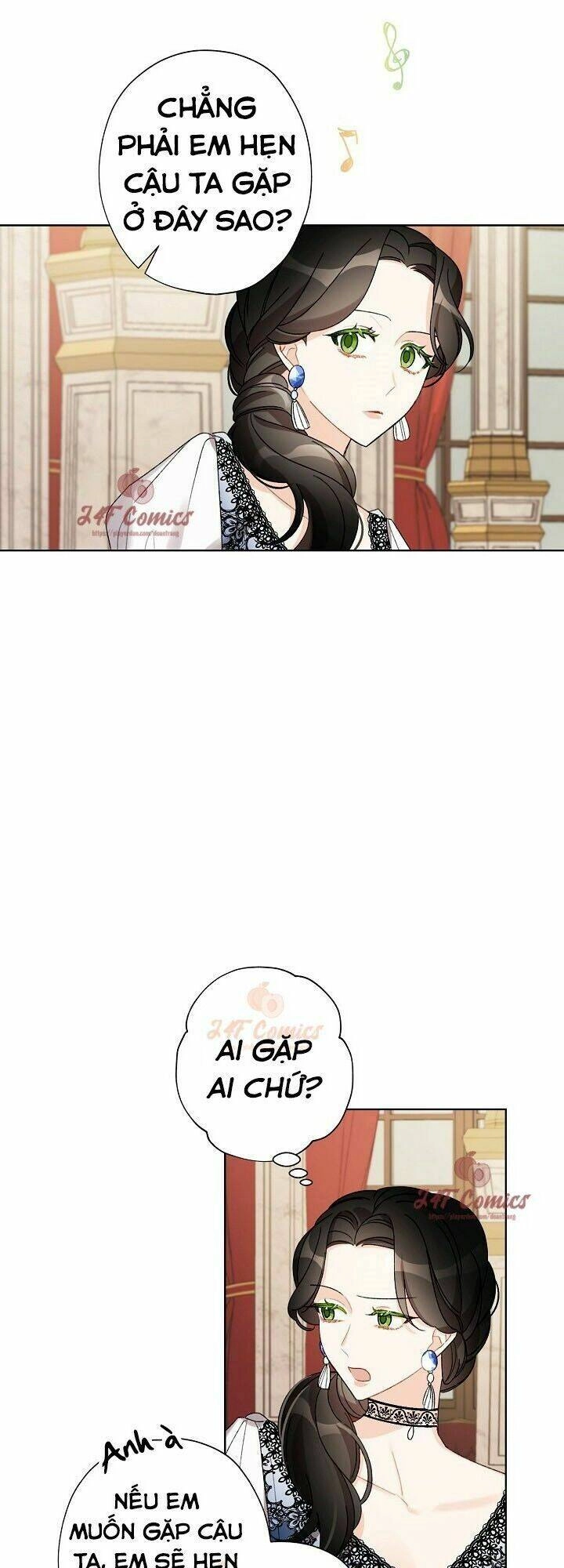 Tôi Trở Thành Mẹ Kế Của Cinderella Chapter 10 - 22