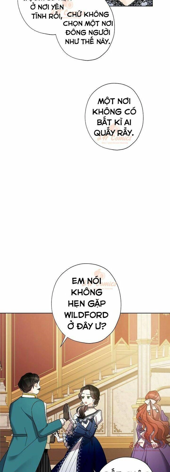 Tôi Trở Thành Mẹ Kế Của Cinderella Chapter 10 - 23