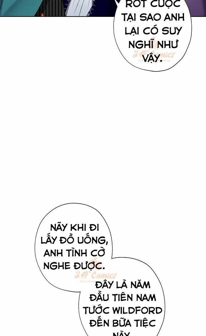 Tôi Trở Thành Mẹ Kế Của Cinderella Chapter 10 - 24