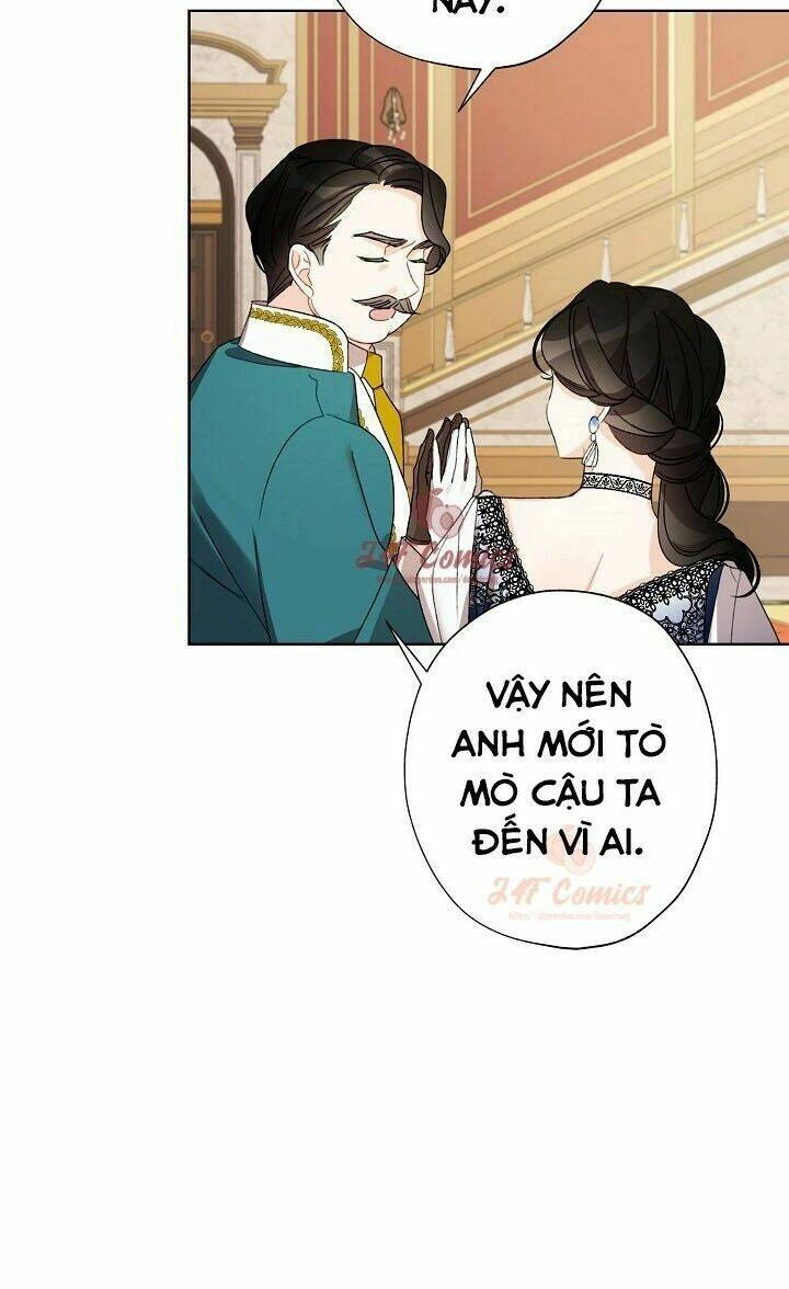 Tôi Trở Thành Mẹ Kế Của Cinderella Chapter 10 - 25