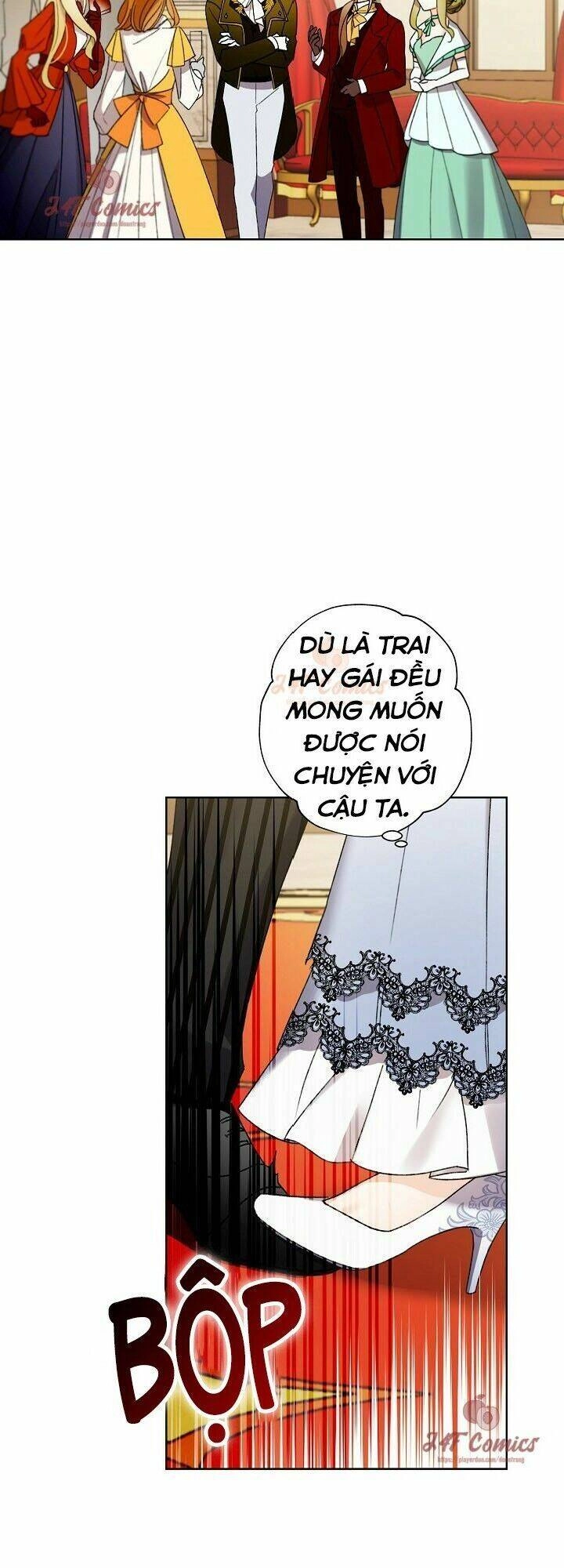 Tôi Trở Thành Mẹ Kế Của Cinderella Chapter 10 - 27