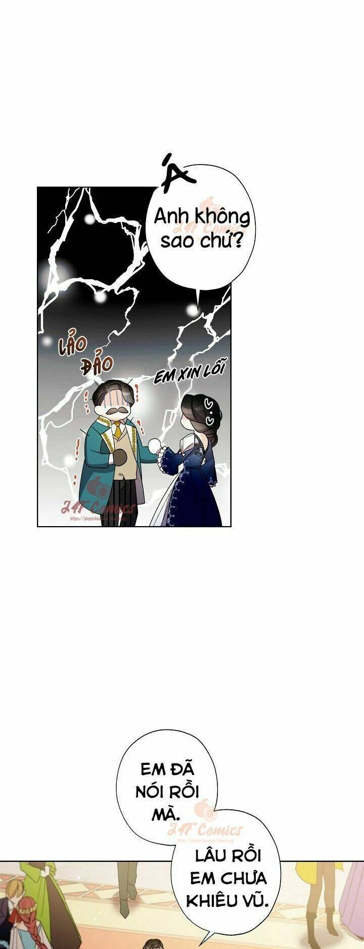 Tôi Trở Thành Mẹ Kế Của Cinderella Chapter 10 - 28