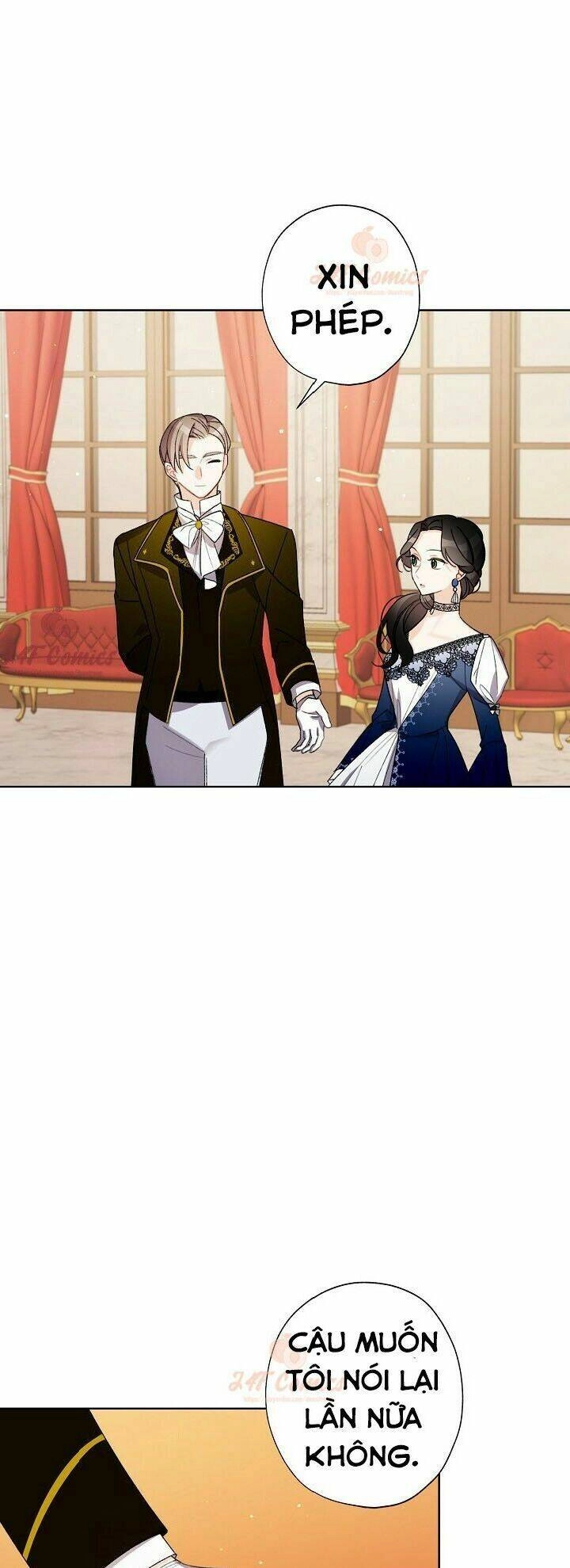 Tôi Trở Thành Mẹ Kế Của Cinderella Chapter 10 - 32