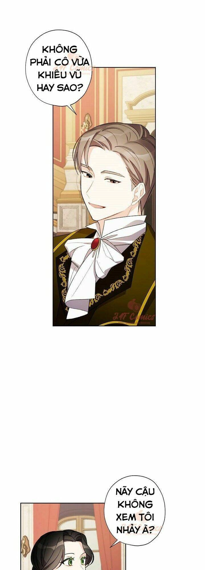 Tôi Trở Thành Mẹ Kế Của Cinderella Chapter 10 - 34