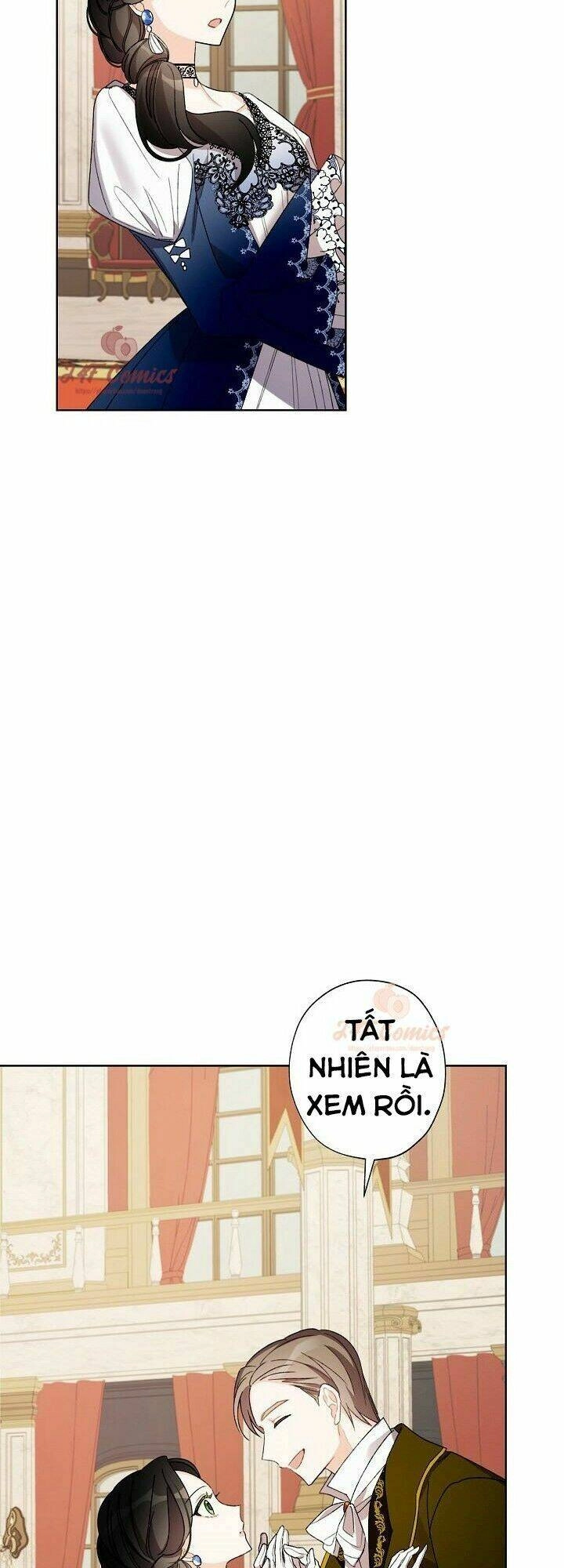 Tôi Trở Thành Mẹ Kế Của Cinderella Chapter 10 - 35