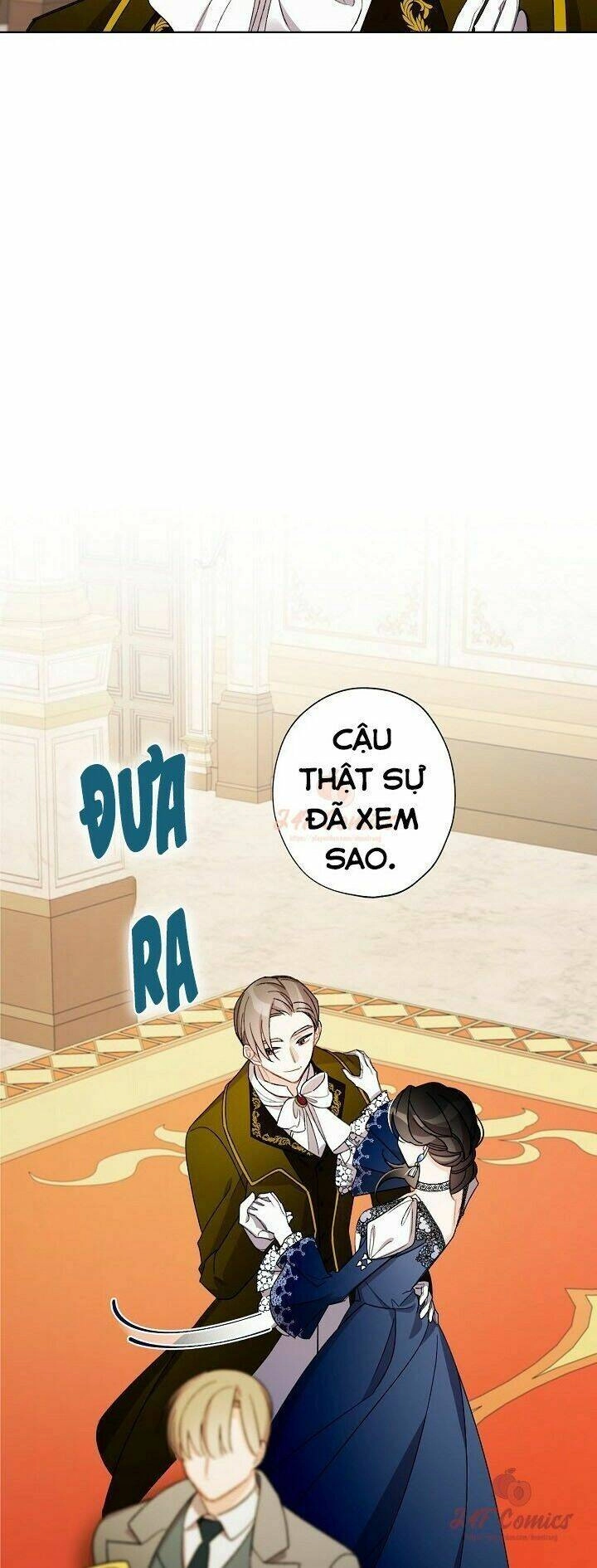 Tôi Trở Thành Mẹ Kế Của Cinderella Chapter 10 - 37