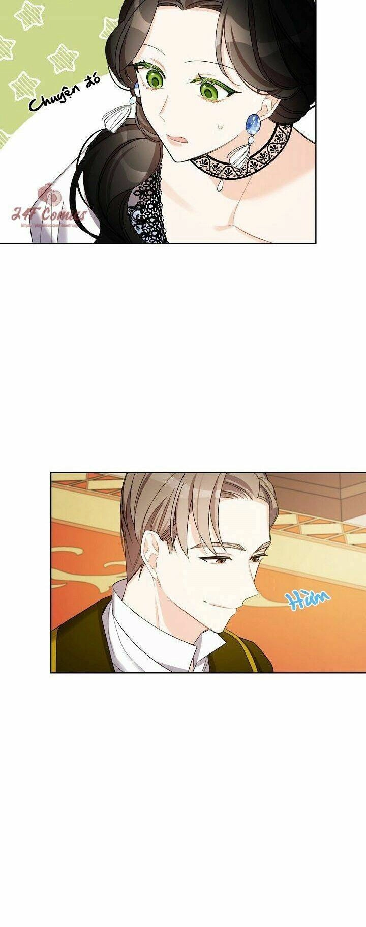 Tôi Trở Thành Mẹ Kế Của Cinderella Chapter 10 - 41