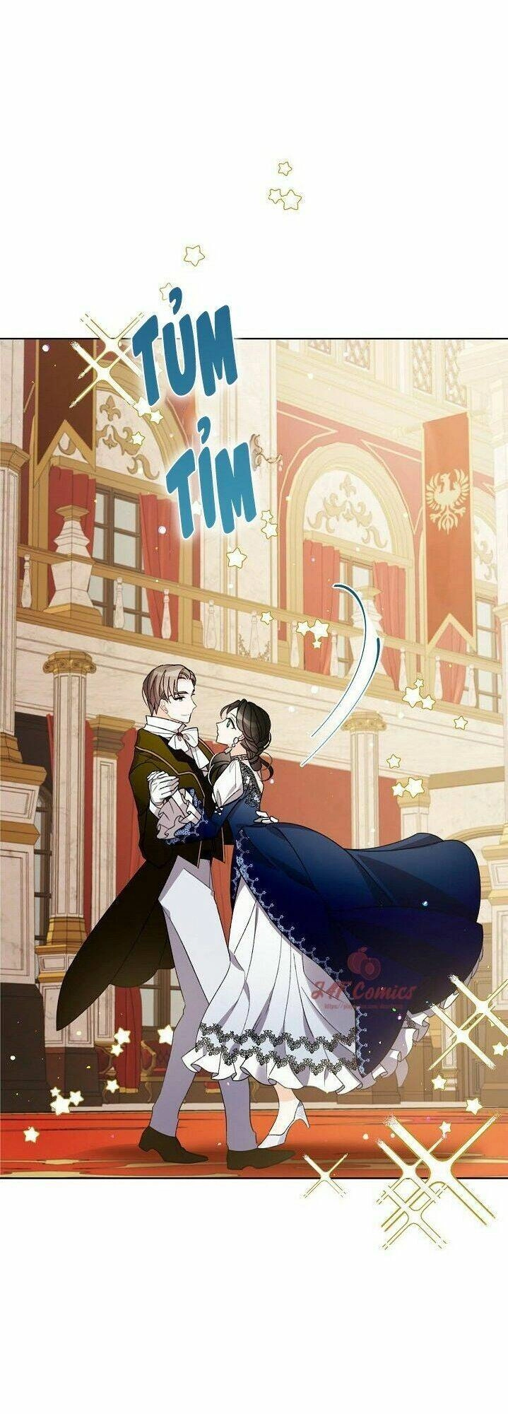 Tôi Trở Thành Mẹ Kế Của Cinderella Chapter 10 - 42
