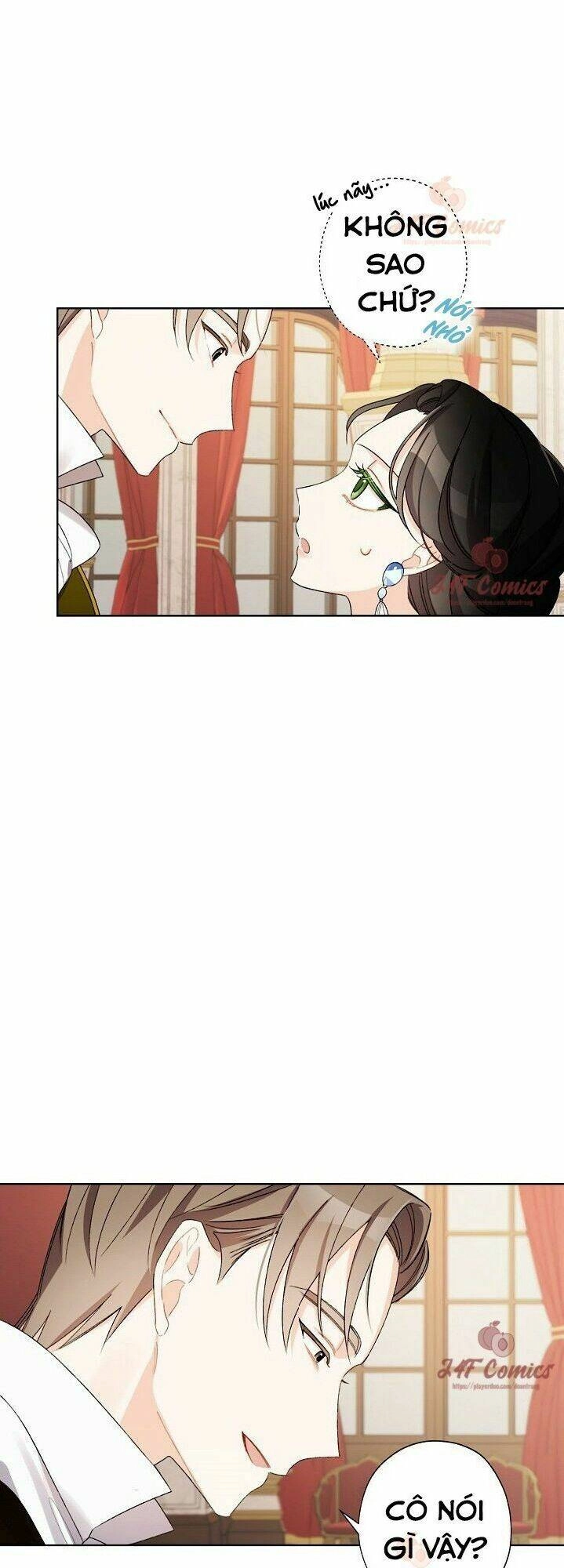 Tôi Trở Thành Mẹ Kế Của Cinderella Chapter 10 - 43