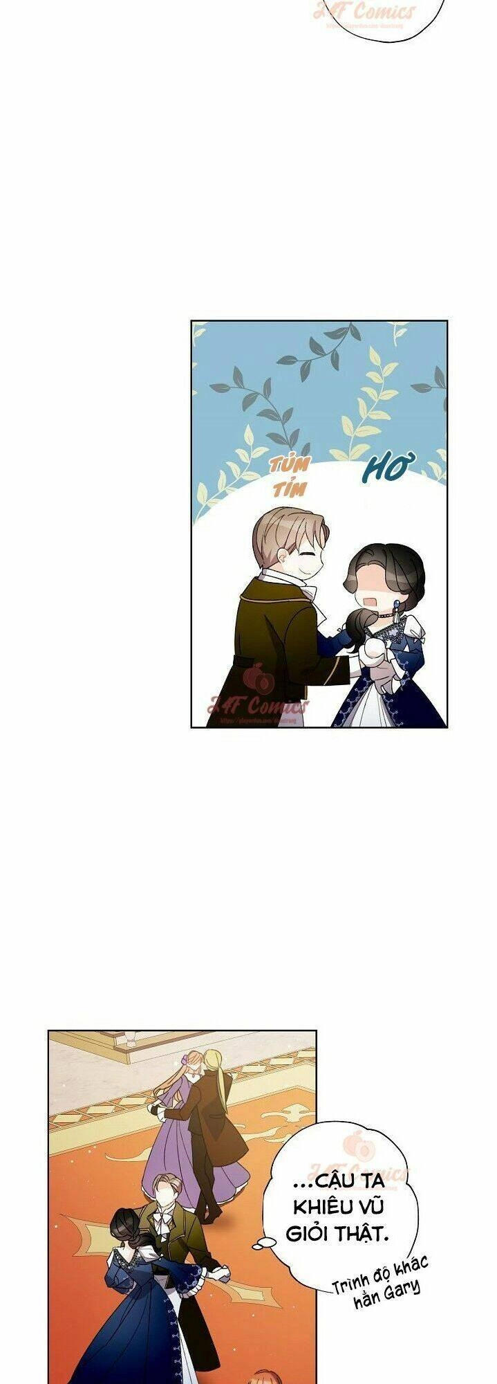 Tôi Trở Thành Mẹ Kế Của Cinderella Chapter 10 - 44