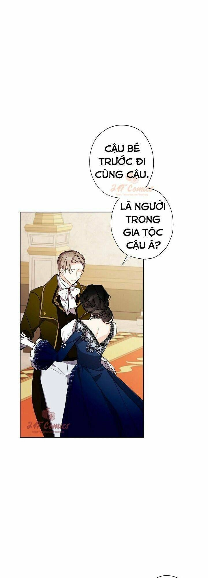 Tôi Trở Thành Mẹ Kế Của Cinderella Chapter 10 - 47