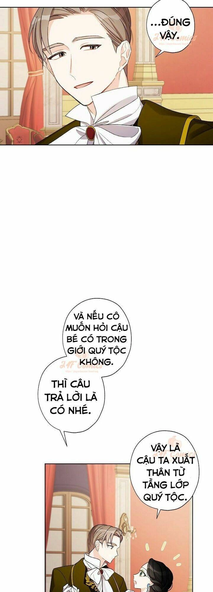 Tôi Trở Thành Mẹ Kế Của Cinderella Chapter 10 - 48