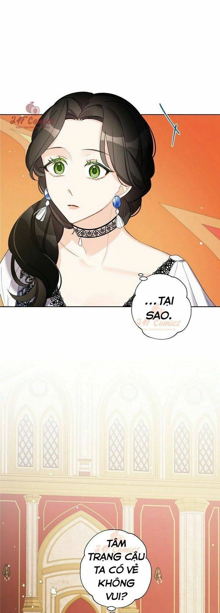 Tôi Trở Thành Mẹ Kế Của Cinderella Chapter 10 - 52