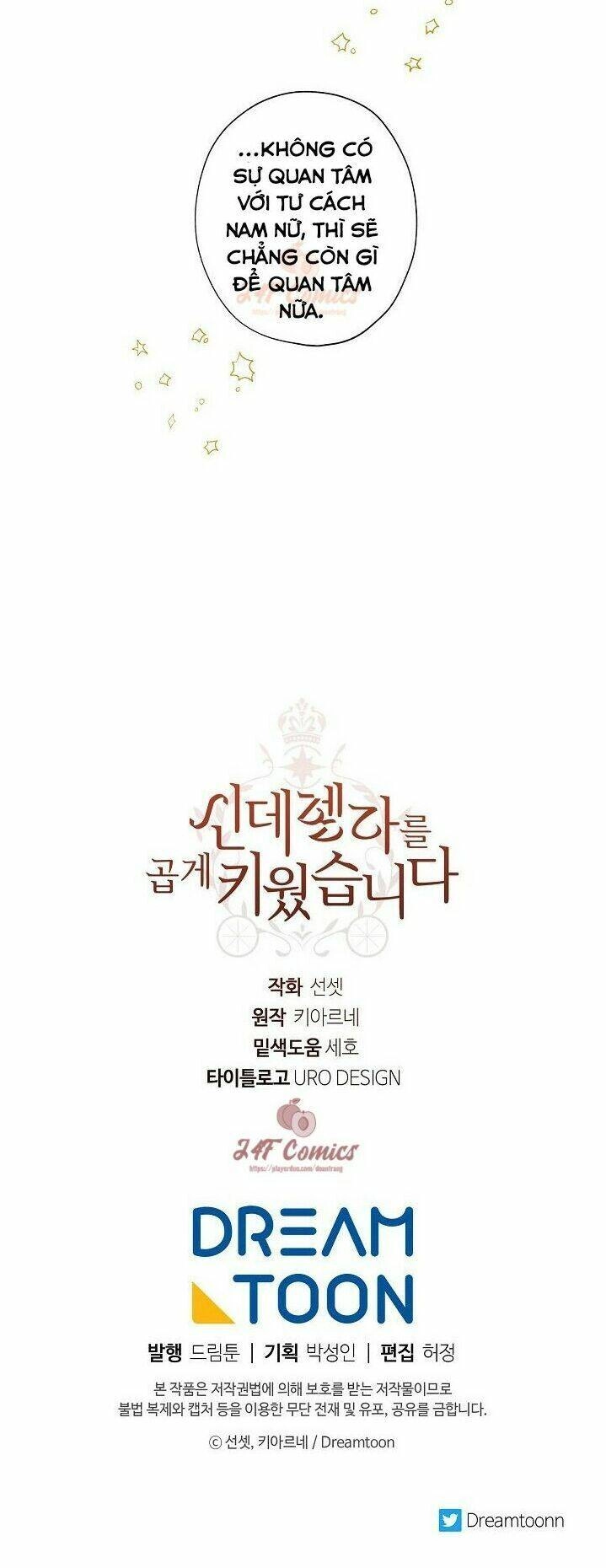 Tôi Trở Thành Mẹ Kế Của Cinderella Chapter 10 - 55