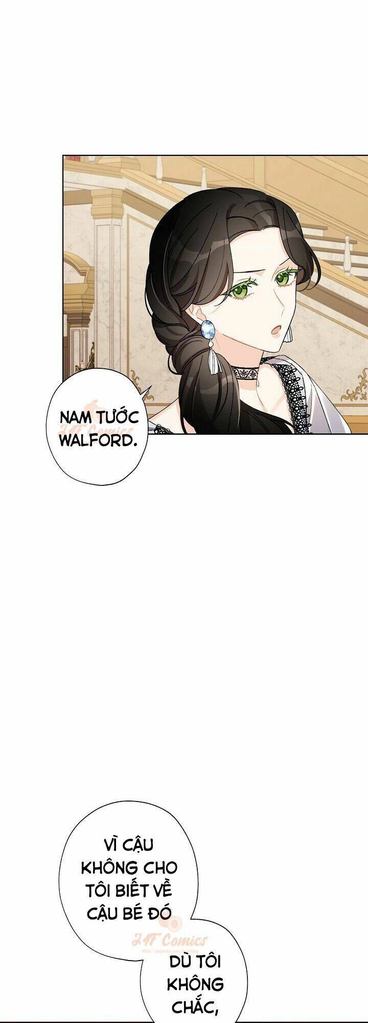 Tôi Trở Thành Mẹ Kế Của Cinderella Chapter 11 - 5