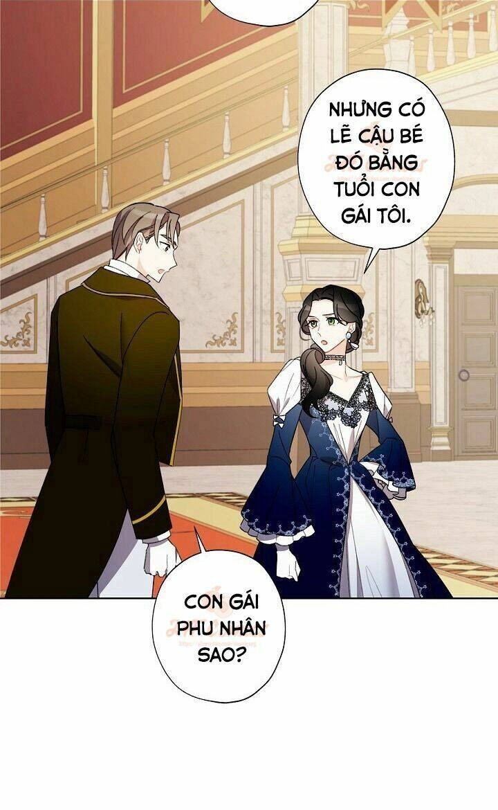 Tôi Trở Thành Mẹ Kế Của Cinderella Chapter 11 - 6