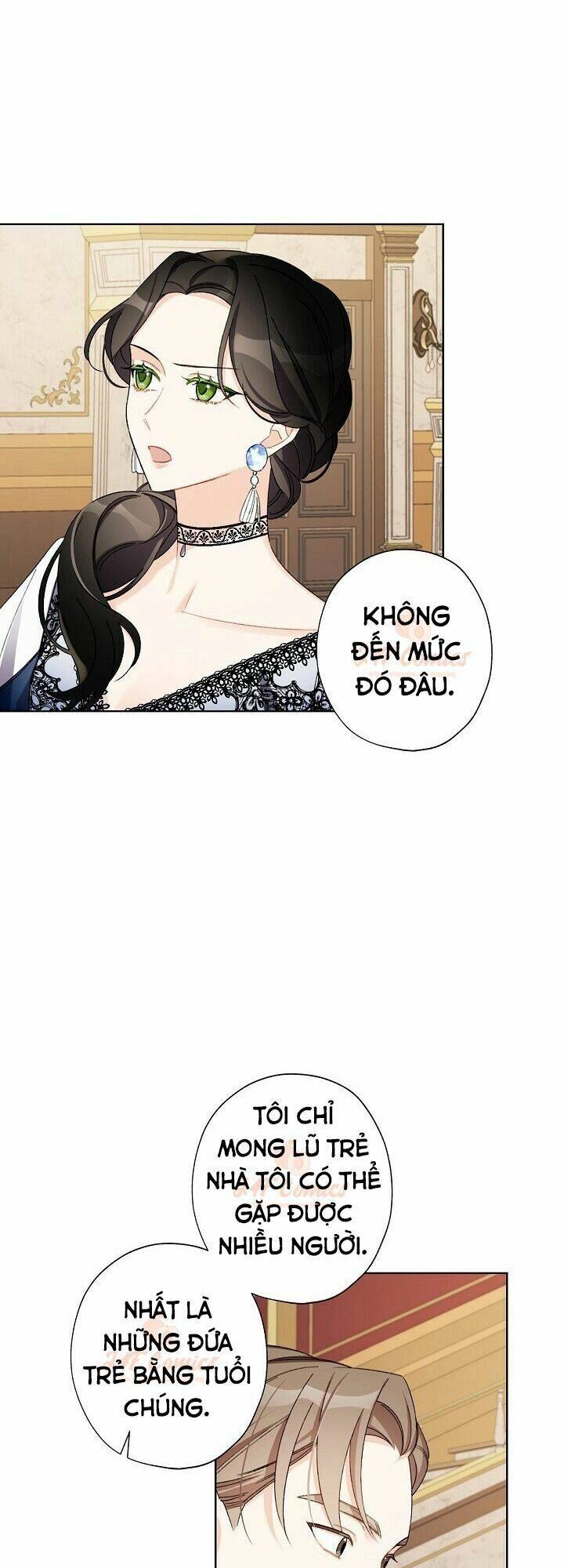 Tôi Trở Thành Mẹ Kế Của Cinderella Chapter 11 - 8