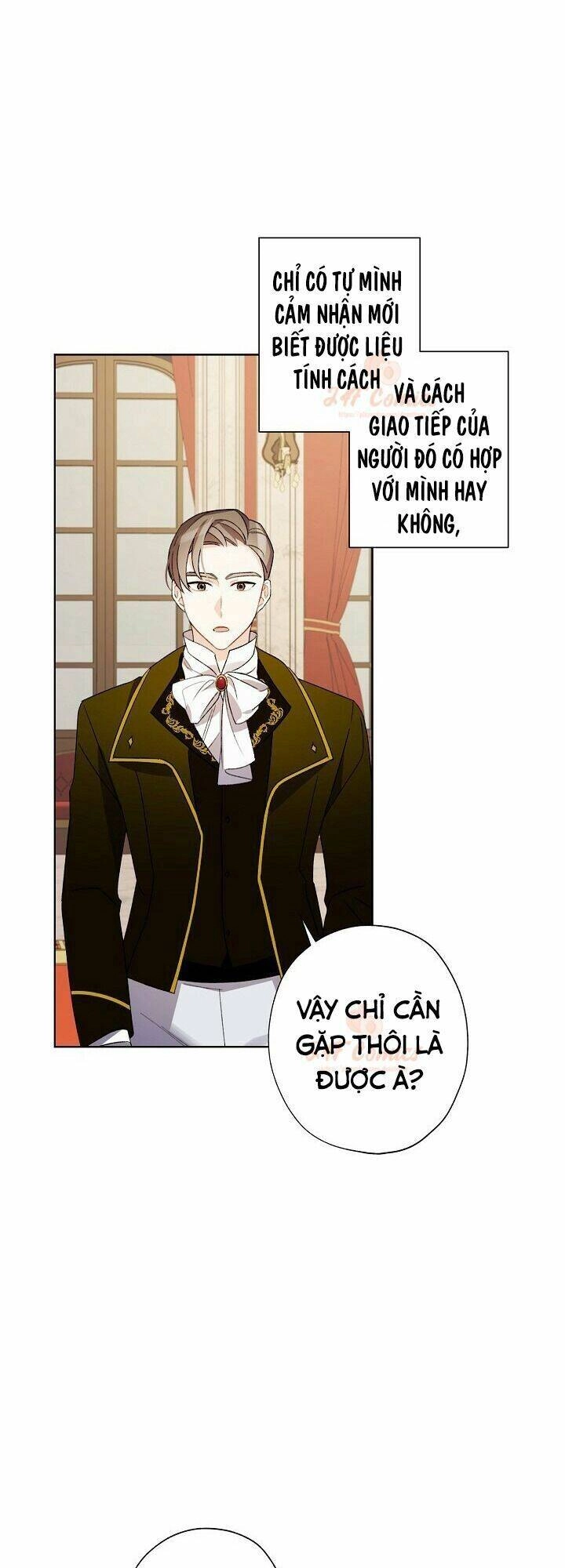 Tôi Trở Thành Mẹ Kế Của Cinderella Chapter 11 - 10