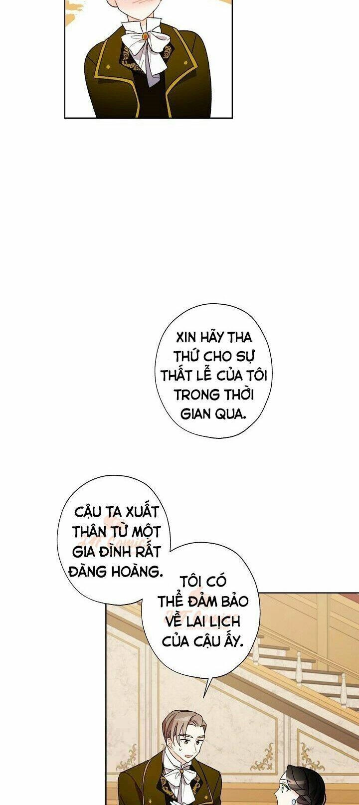 Tôi Trở Thành Mẹ Kế Của Cinderella Chapter 11 - 12