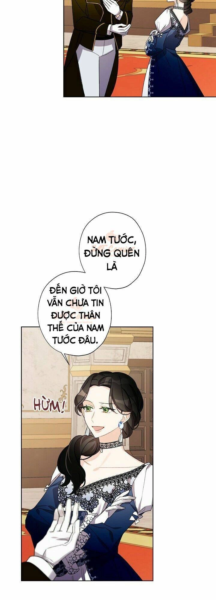 Tôi Trở Thành Mẹ Kế Của Cinderella Chapter 11 - 13