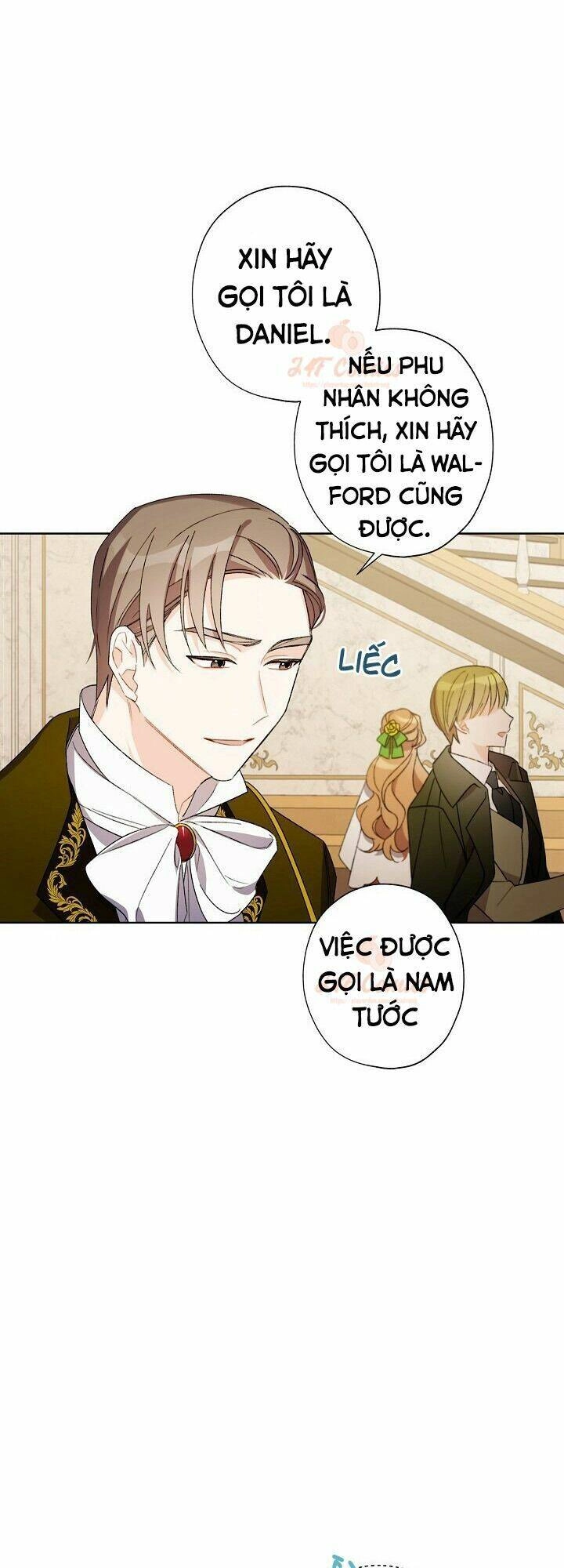 Tôi Trở Thành Mẹ Kế Của Cinderella Chapter 11 - 14