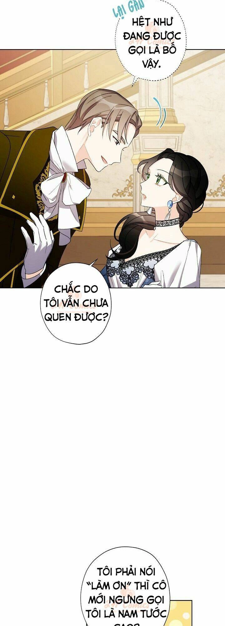 Tôi Trở Thành Mẹ Kế Của Cinderella Chapter 11 - 15