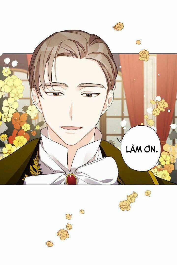 Tôi Trở Thành Mẹ Kế Của Cinderella Chapter 11 - 17
