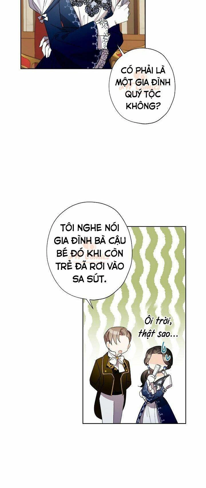 Tôi Trở Thành Mẹ Kế Của Cinderella Chapter 11 - 22